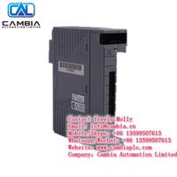 Emerson  Ovation	1C31234G01	Email:info@cambia.cn